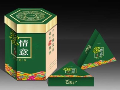 “粽子可以自由”，但包裝盒不能太隨意！